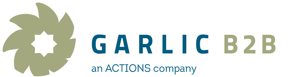 LOGO GARLICB2B
