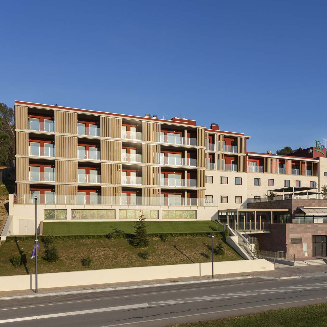 Impulsamos en Residencial Palau una iniciativa pionera en neuroarquitectura para repensar la experiencia de envejecer