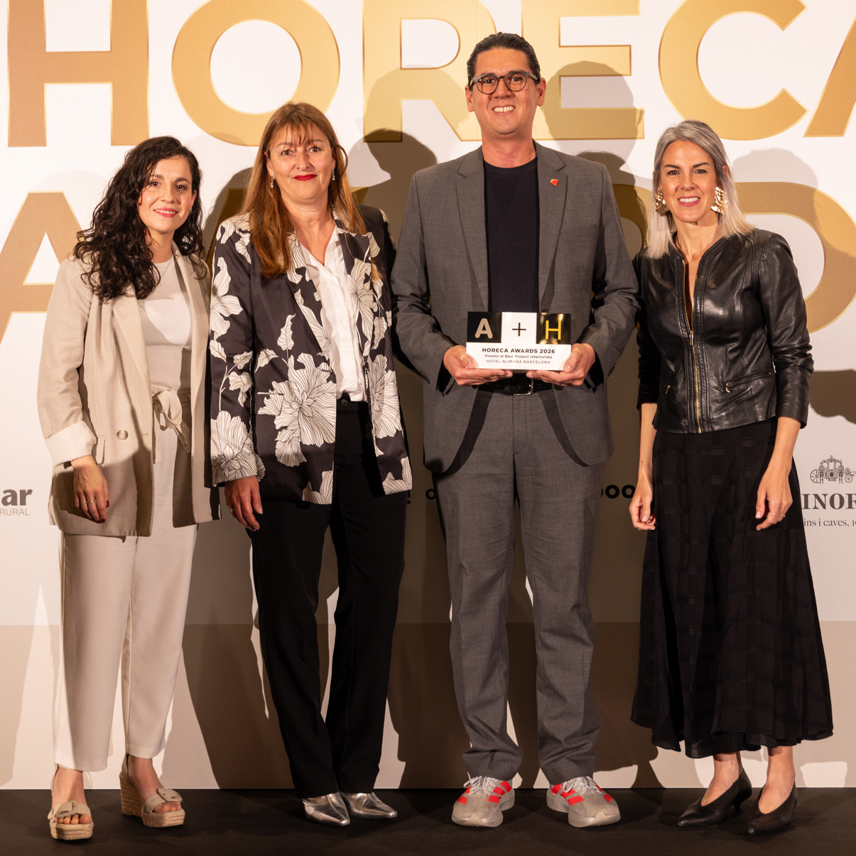 El proyecto Gastrosense, liderado por AMBIT, reconocido en los Horeca Awards 2026