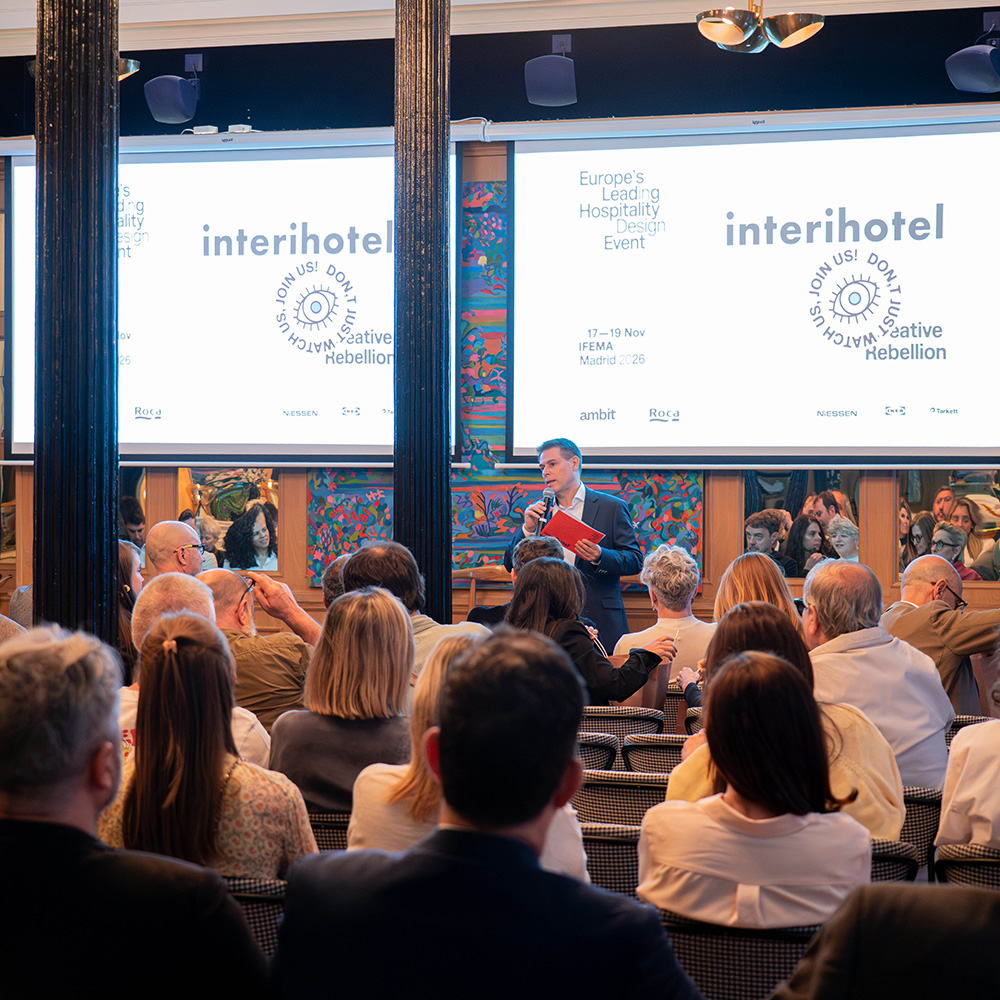 Presentamos interihotel MAD26 en Madrid