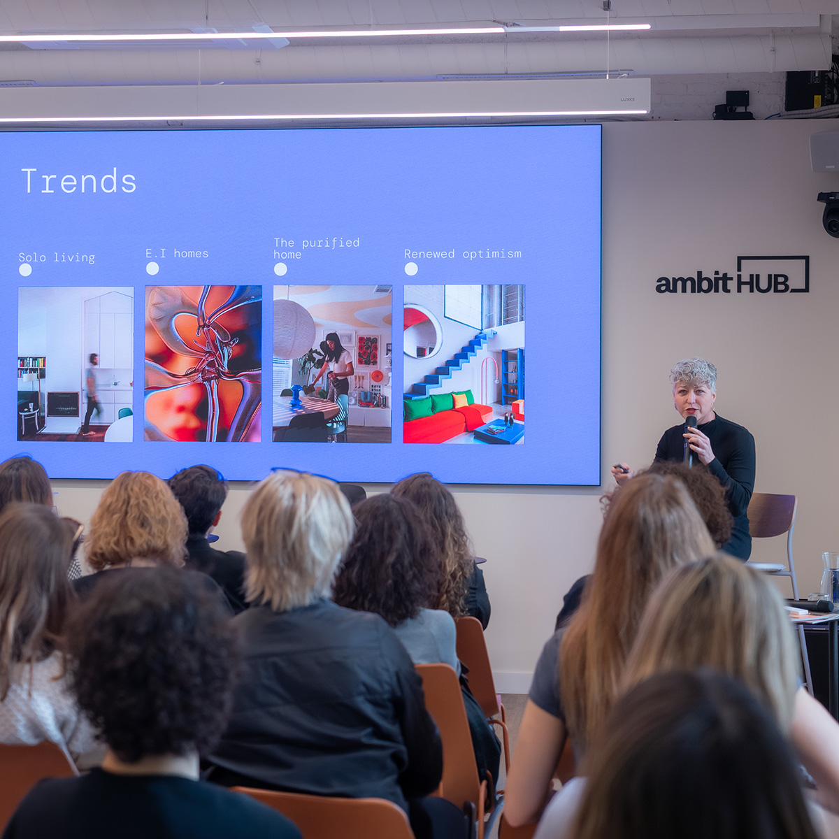 trendsTALK: Home Trends 26/27 en Bruggan