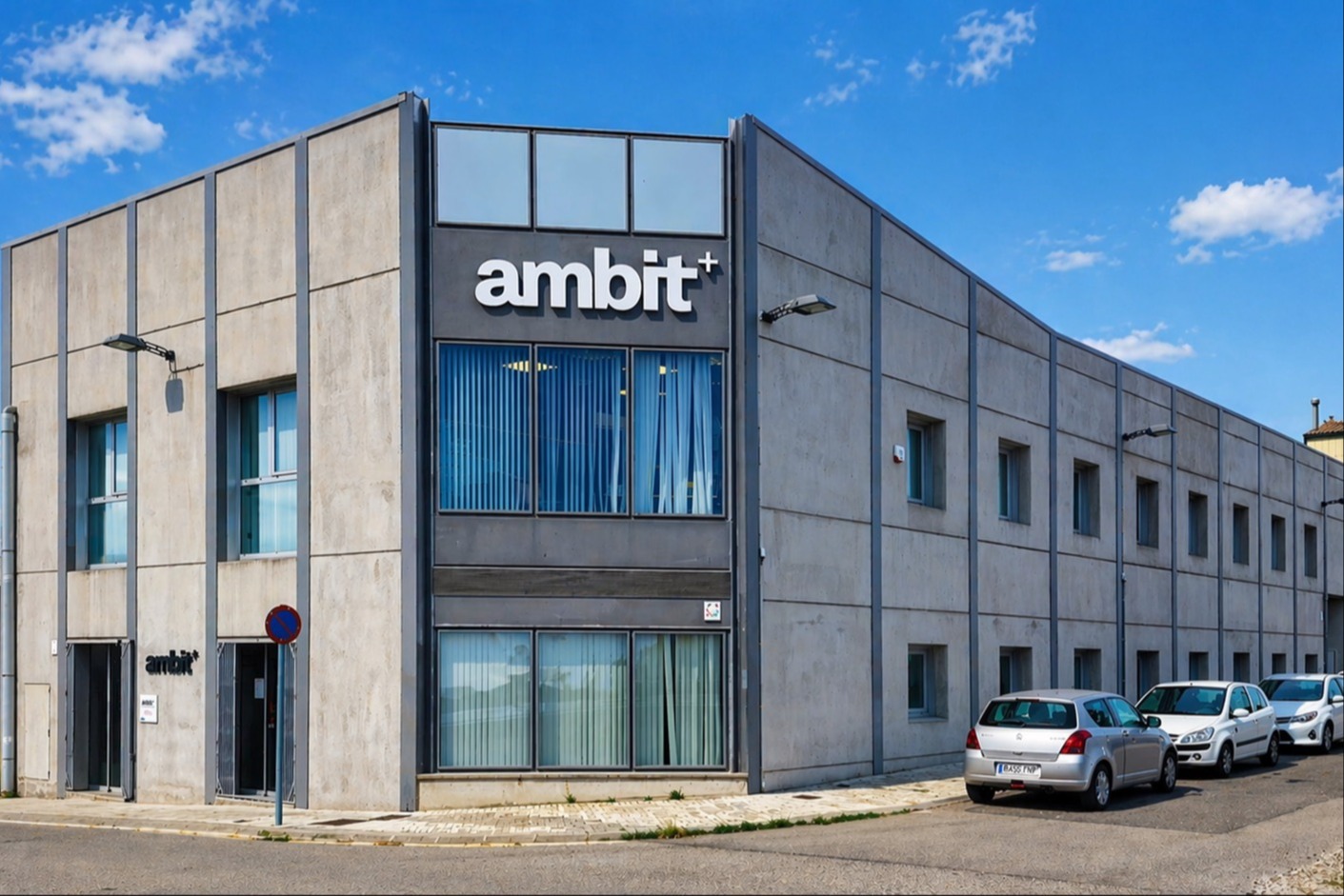 Sede AMBIT en La Sénia