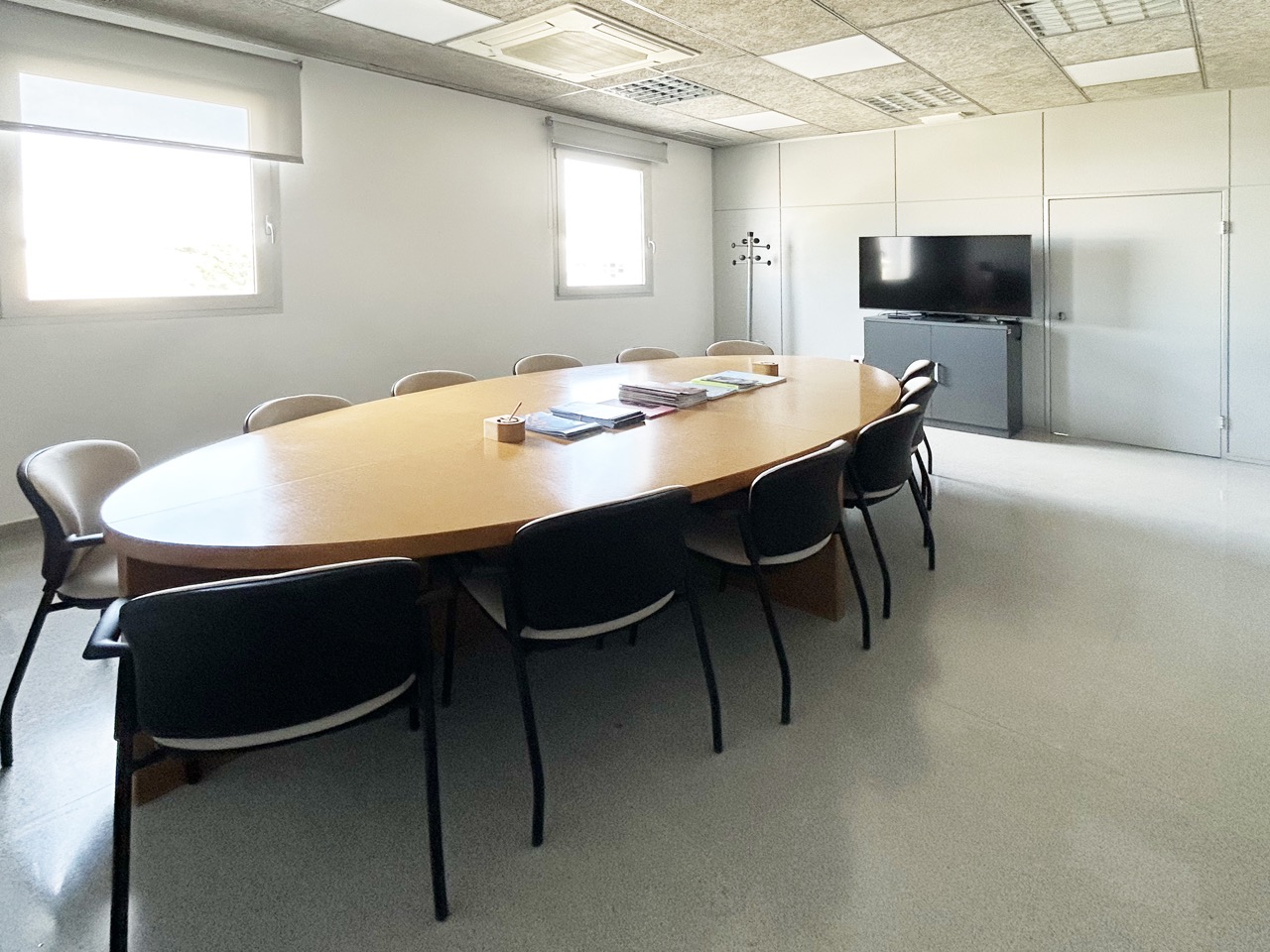 Sala de reuniones AMBIT La Sénia