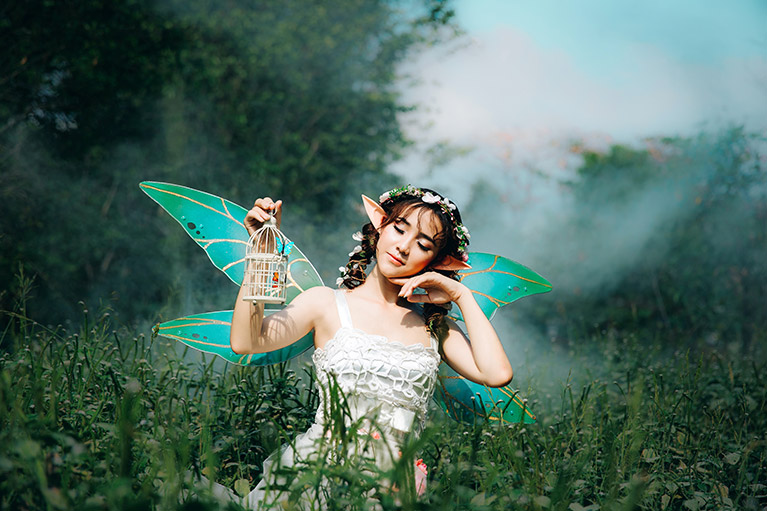 Bold and Beautiful Embracing Fearless Fashion