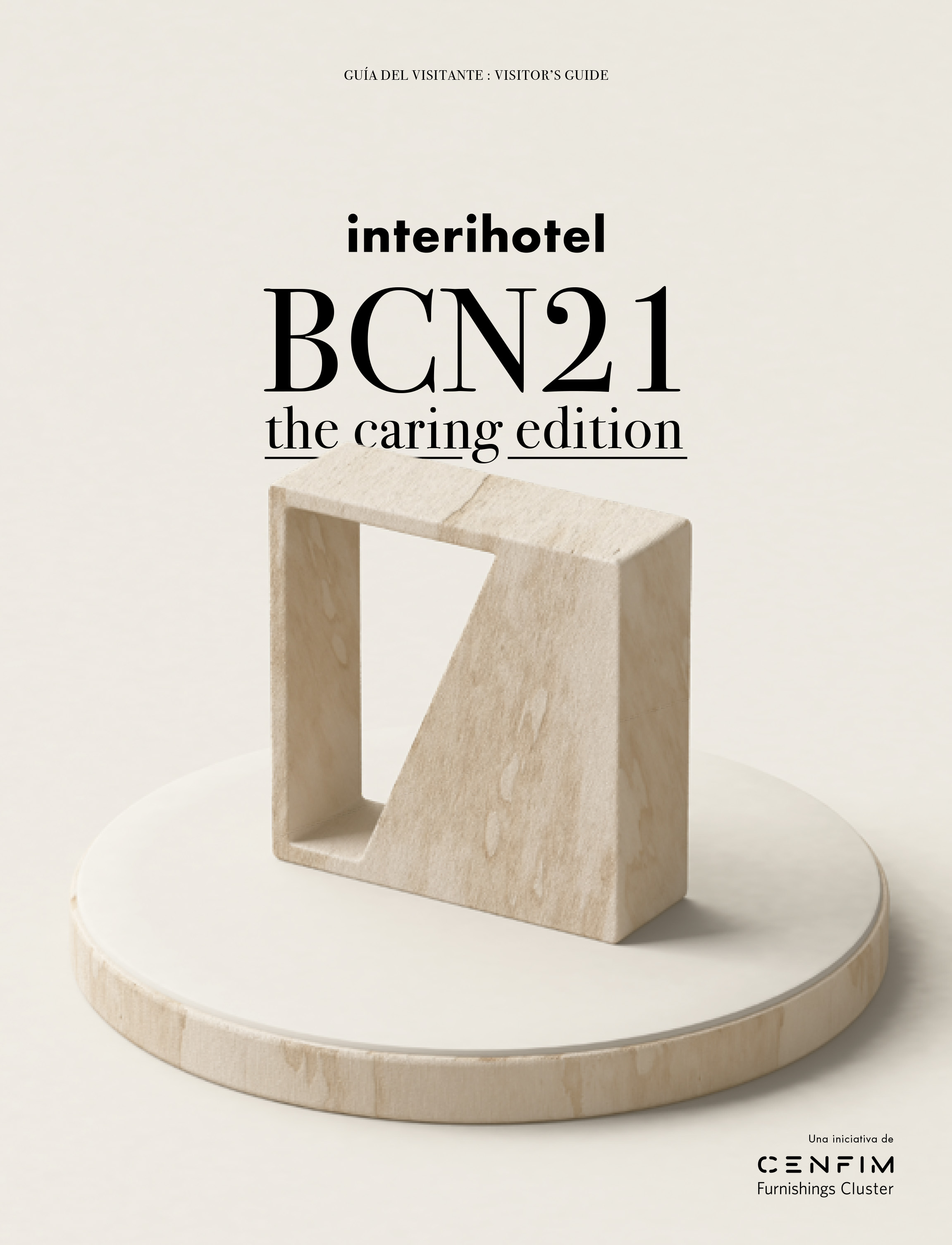 Guia interihotel BCN21