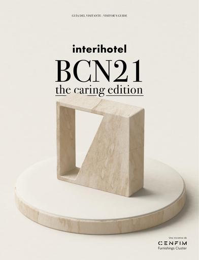 Guía del visitante interihotel BCN21
