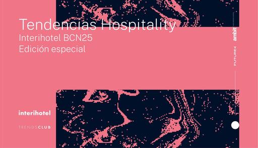 16 hospitality trends ihBCN25