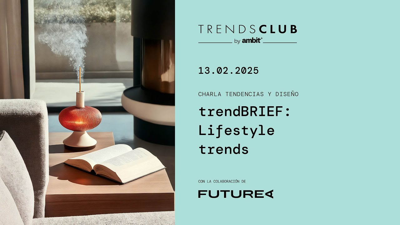 trendBRIEF - Lifestyle trends 24