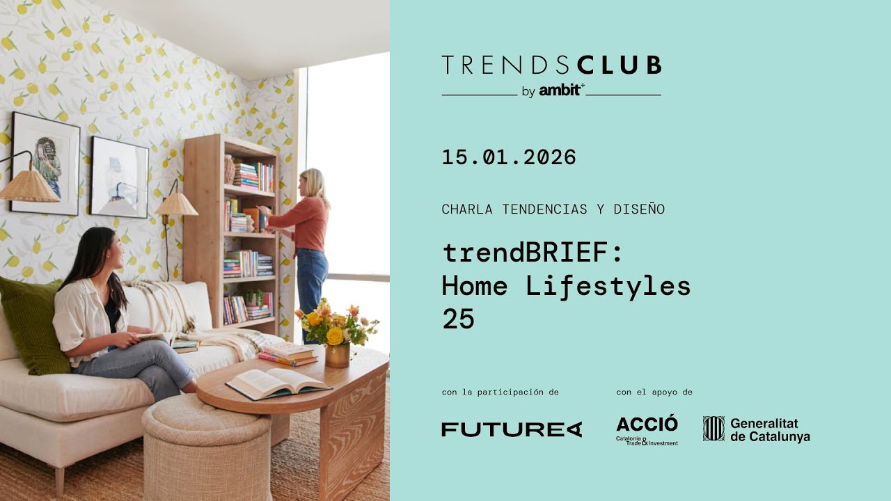 trendBRIEF: Home Lifestyles 25