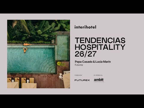 interihotel BCN25 acogió la presentación del informe Hospitality Trends 26/27 de nuestro trendCLUB