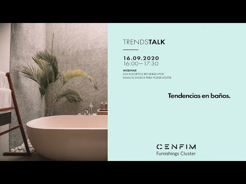 Tendencias en baños 20