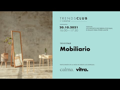 trendsTALK: Mobiliario 21