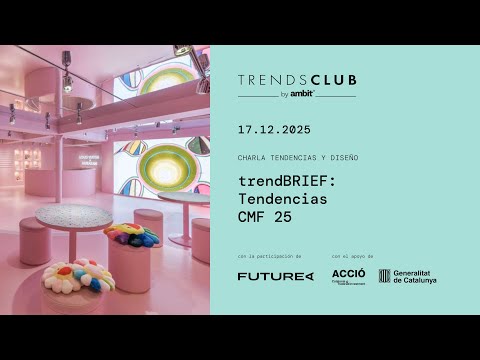trendBRIEF: Tendencias CMF 25