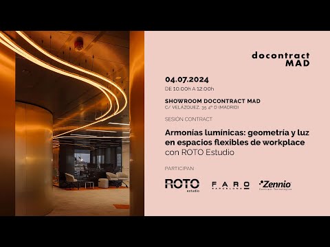 ROTO Estudio - Armonías lumínicas